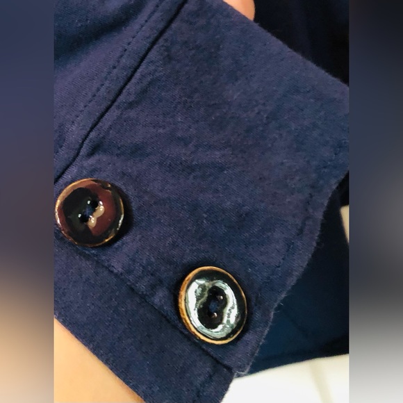 Lulu B Cowl Neck Top - Picture 3 of 4